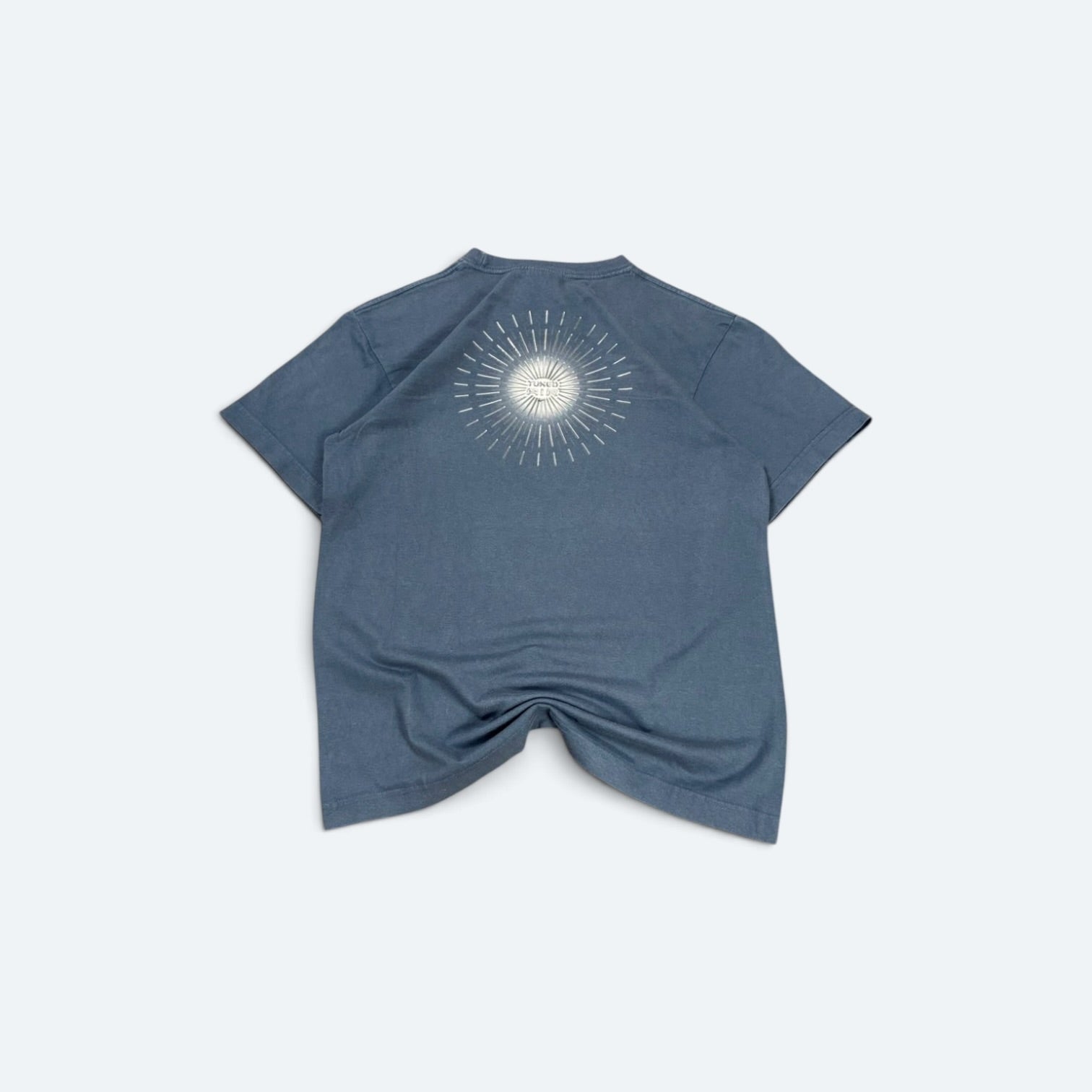 Nike Vintage T-Shirt Tuned Air Blau S - Vinverse