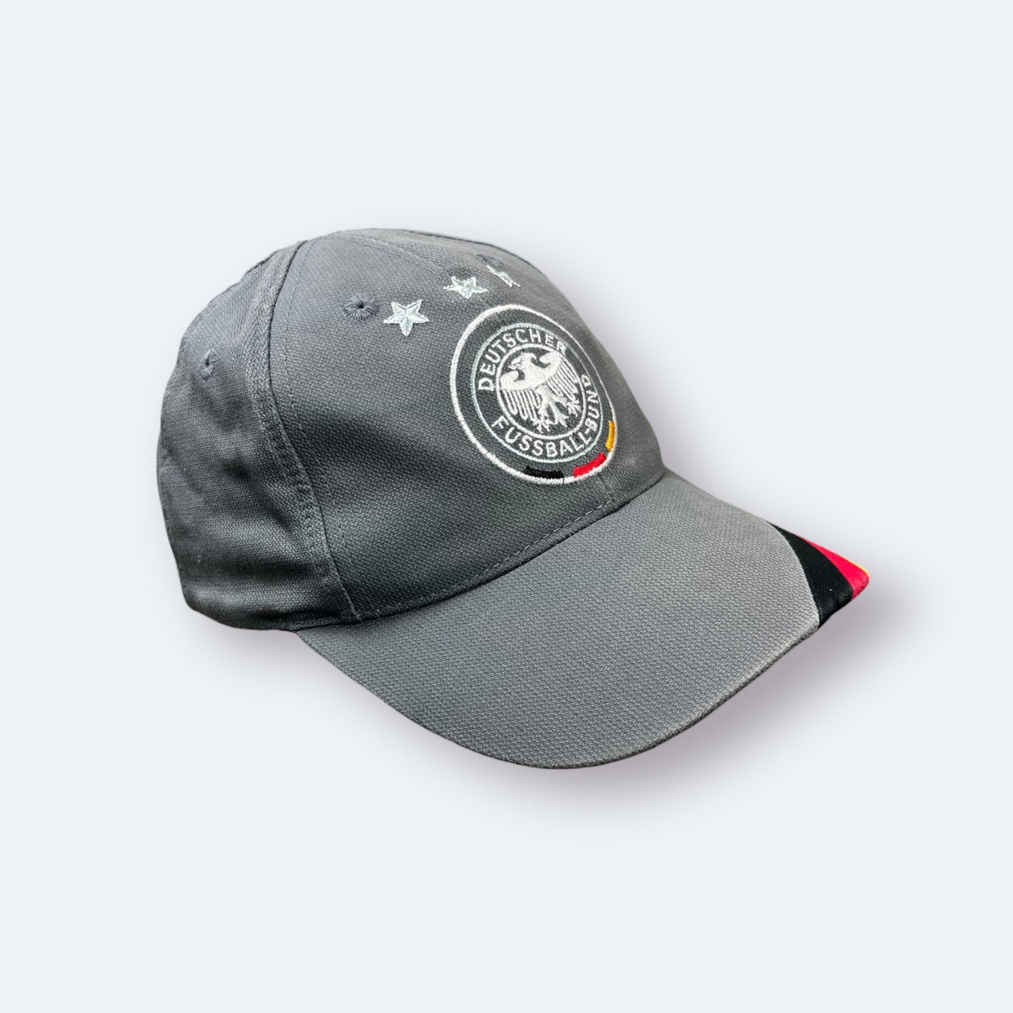 Adidas Vintage DFB Deutschland Cap grau OS - Vinverse