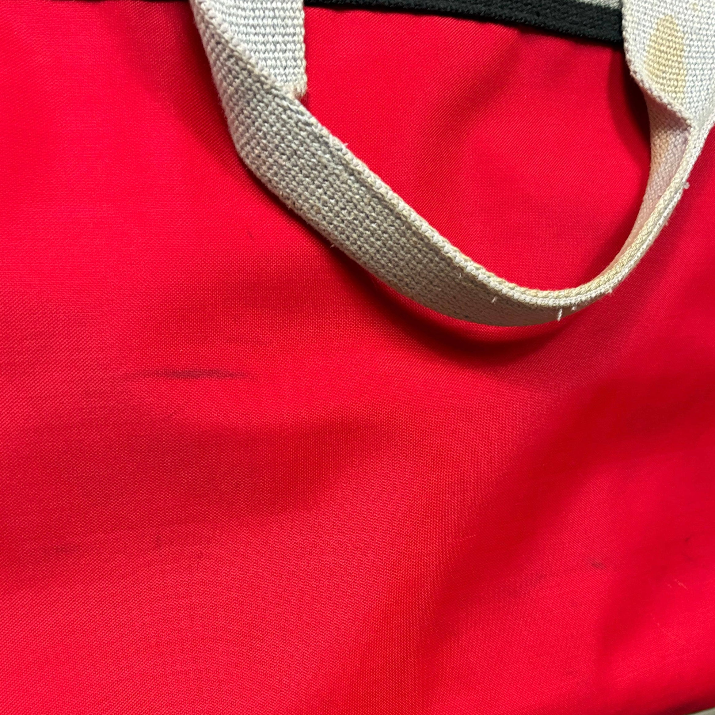 Adidas Vintage Tasche Rot - - Vinverse