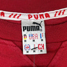 Puma Vintage Sweater rot M - Vinverse