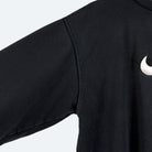 Nike Vintage Sweater Center Swoosh 90s Schwarz M - Vinverse