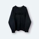 Nike Vintage Sweater Schwarz XL - Vinverse