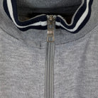 Reebok Vintage Sweatjacke Grau S - Vinverse