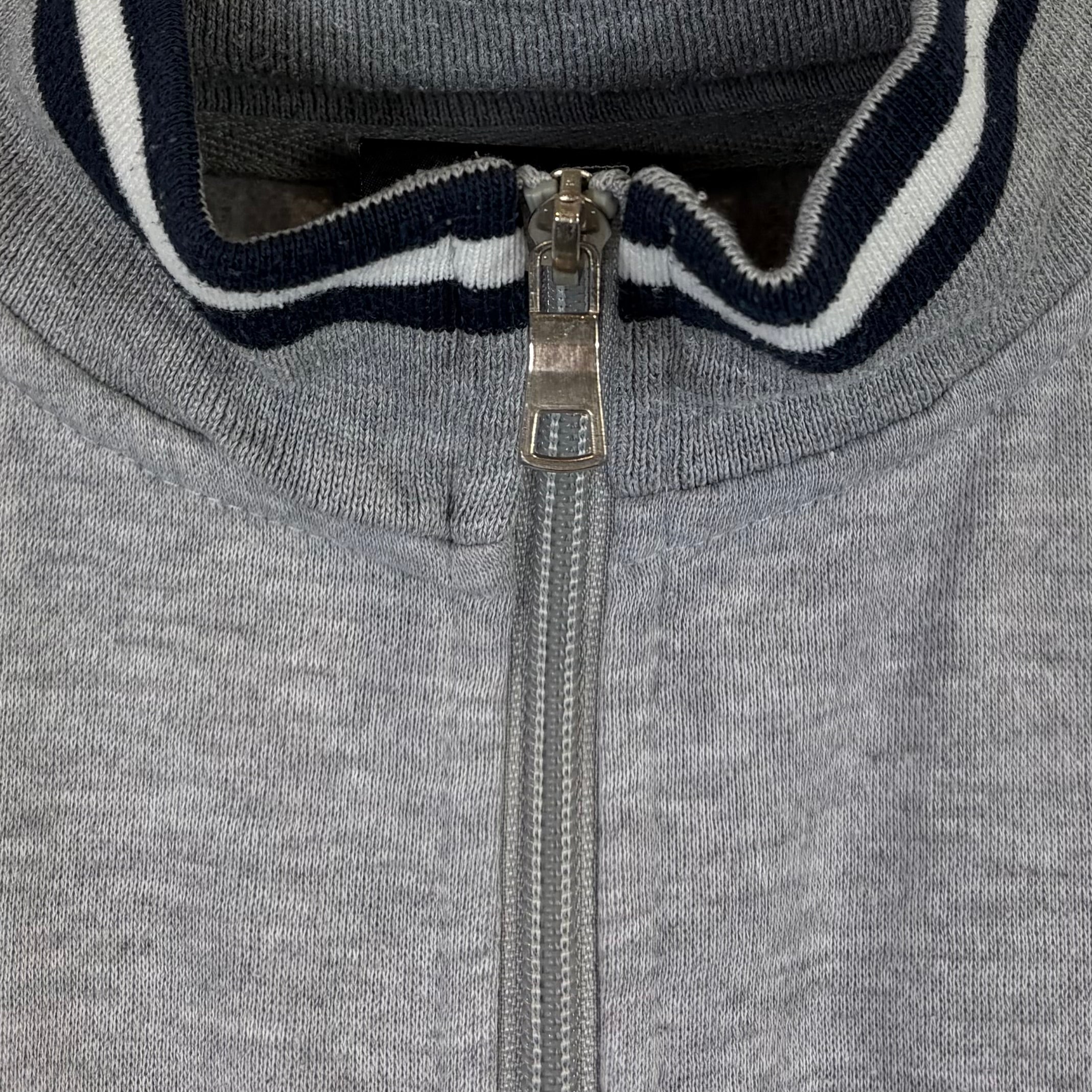 Reebok Vintage Sweatjacke Grau S - Vinverse