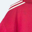 Adidas 90s Vintage Sweater Rot M - Vinverse