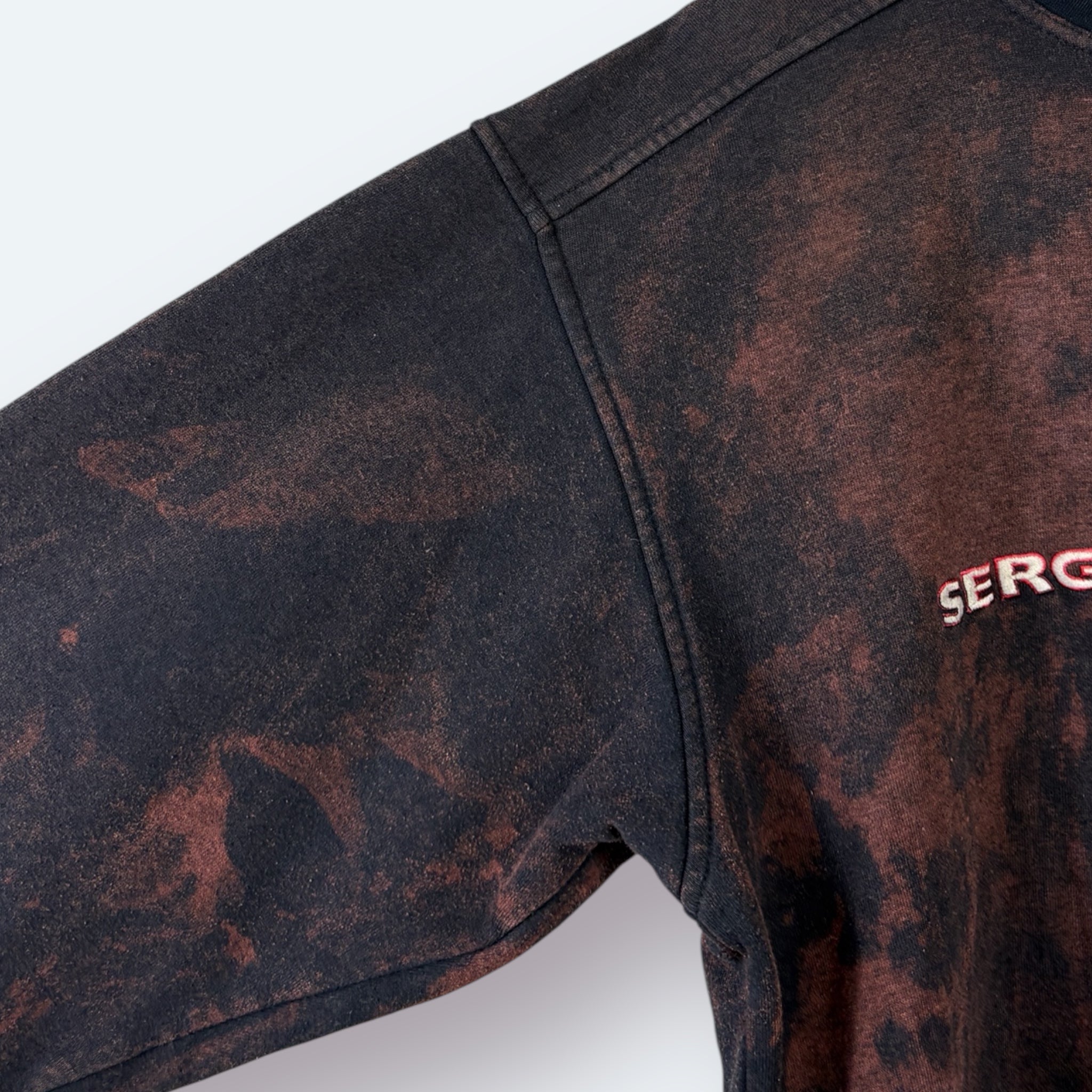 Sergio Tacchini Re:Bleach Sweater L - Vinverse