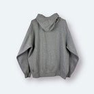 Reebok Hoodie Big Logo Grau S - Vinverse