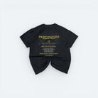 Gildan Vintage T-Shirt Graphic Schwarz M - Vinverse
