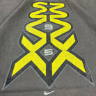 Nike Vintage T-Shirt Air Max 95 Graphic Grau S - Vinverse