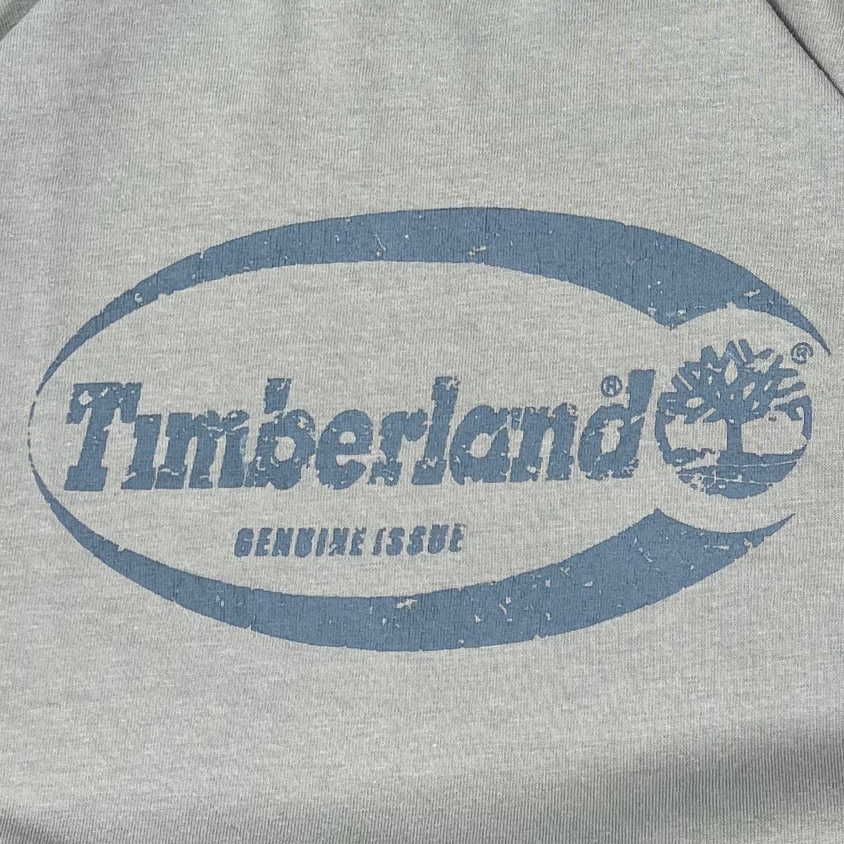Timberland Vintage T-Shirt Blau M - Vinverse