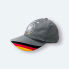 Adidas Vintage DFB Deutschland Cap grau OS - Vinverse