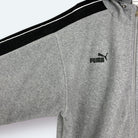 Puma Vintage Fleece Jacke Grau M - Vinverse