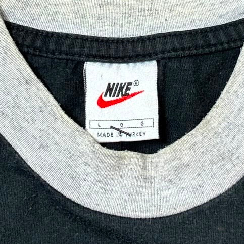 Nike Vintage T-Shirt Schwarz L - Vinverse