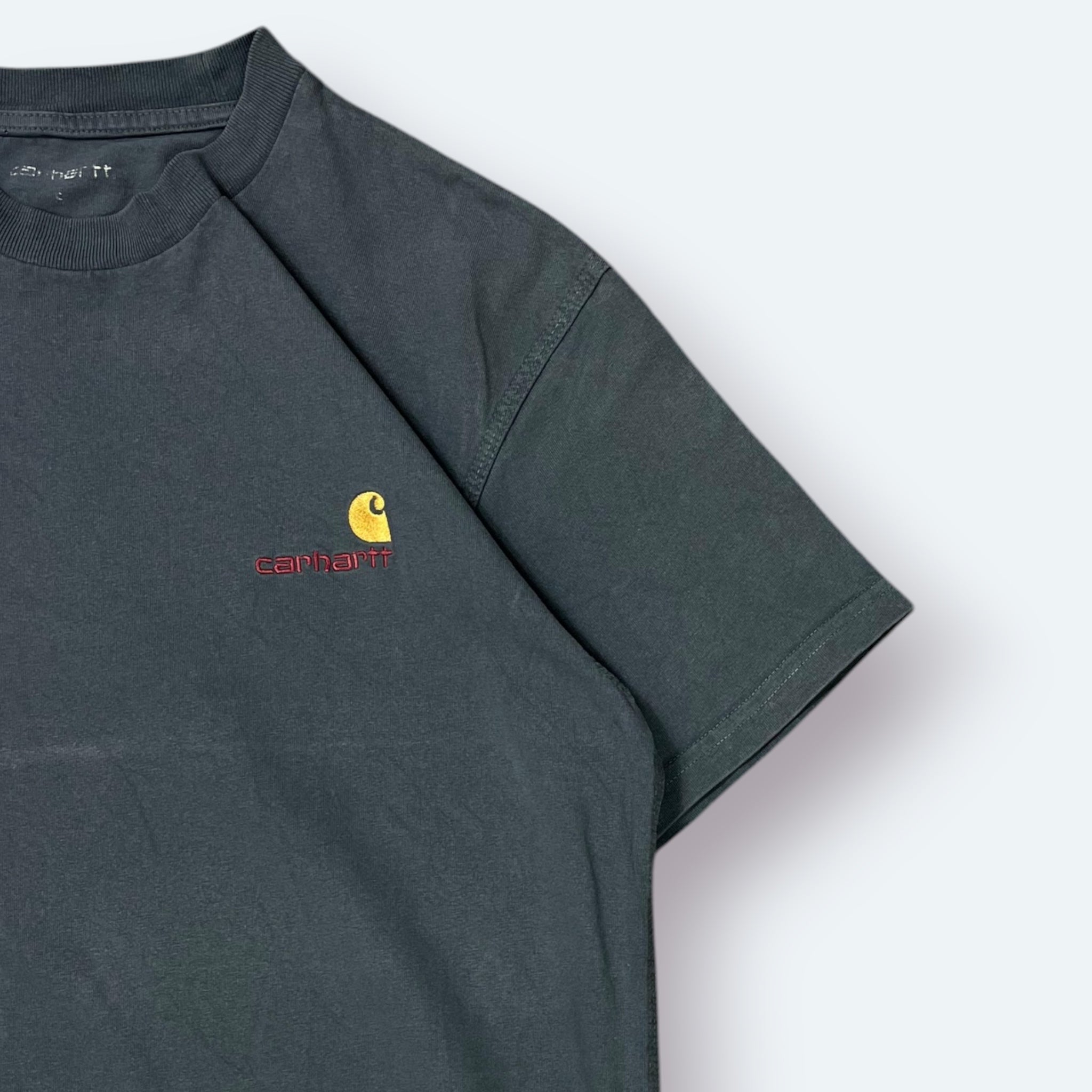 Carhartt Vintage T-Shirt Grün S - Vinverse