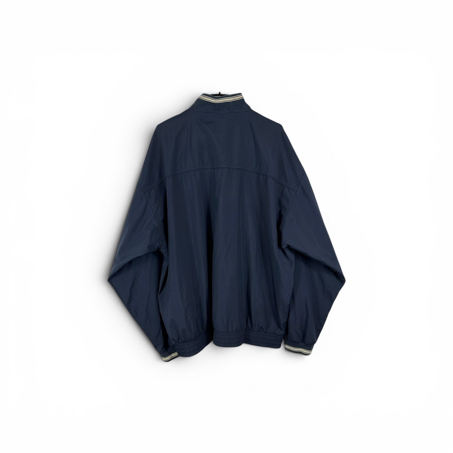 Adidas Vintage Trainingsjacke blau XL - Vinverse