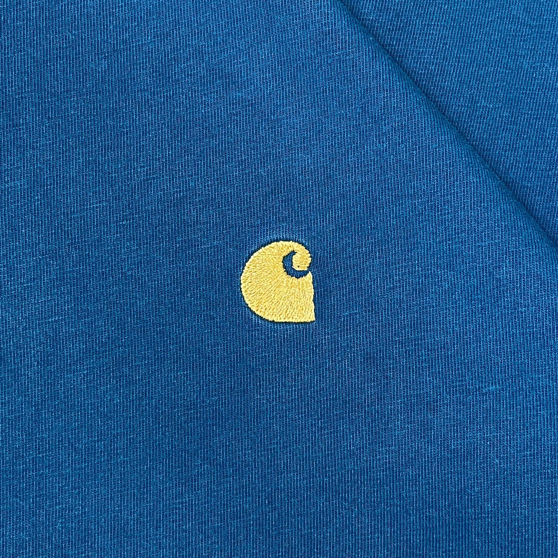 Carhartt Vintage T-Shirt Blau M - Vinverse