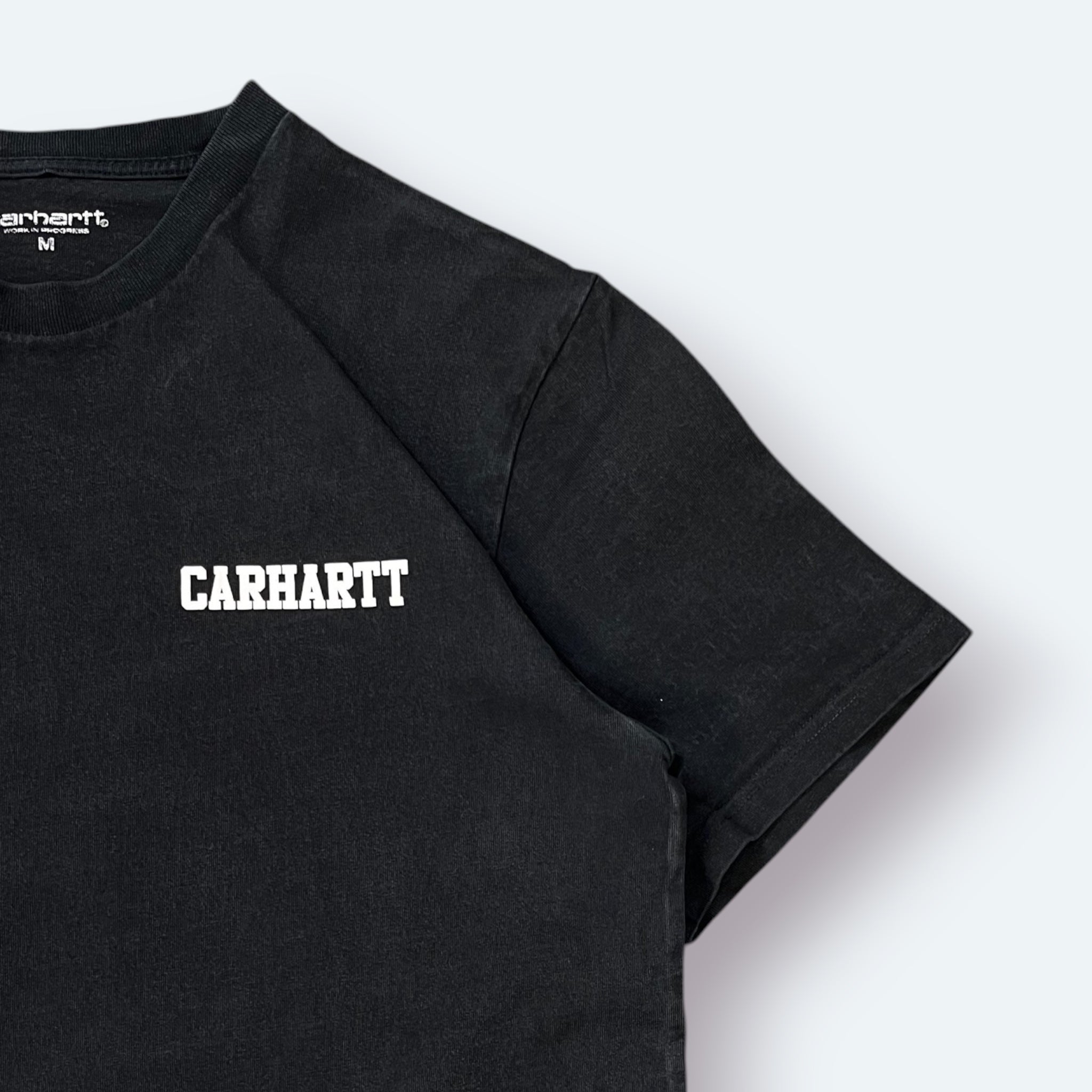 Carhartt Vintage T-Shirt Schwarz M - Vinverse