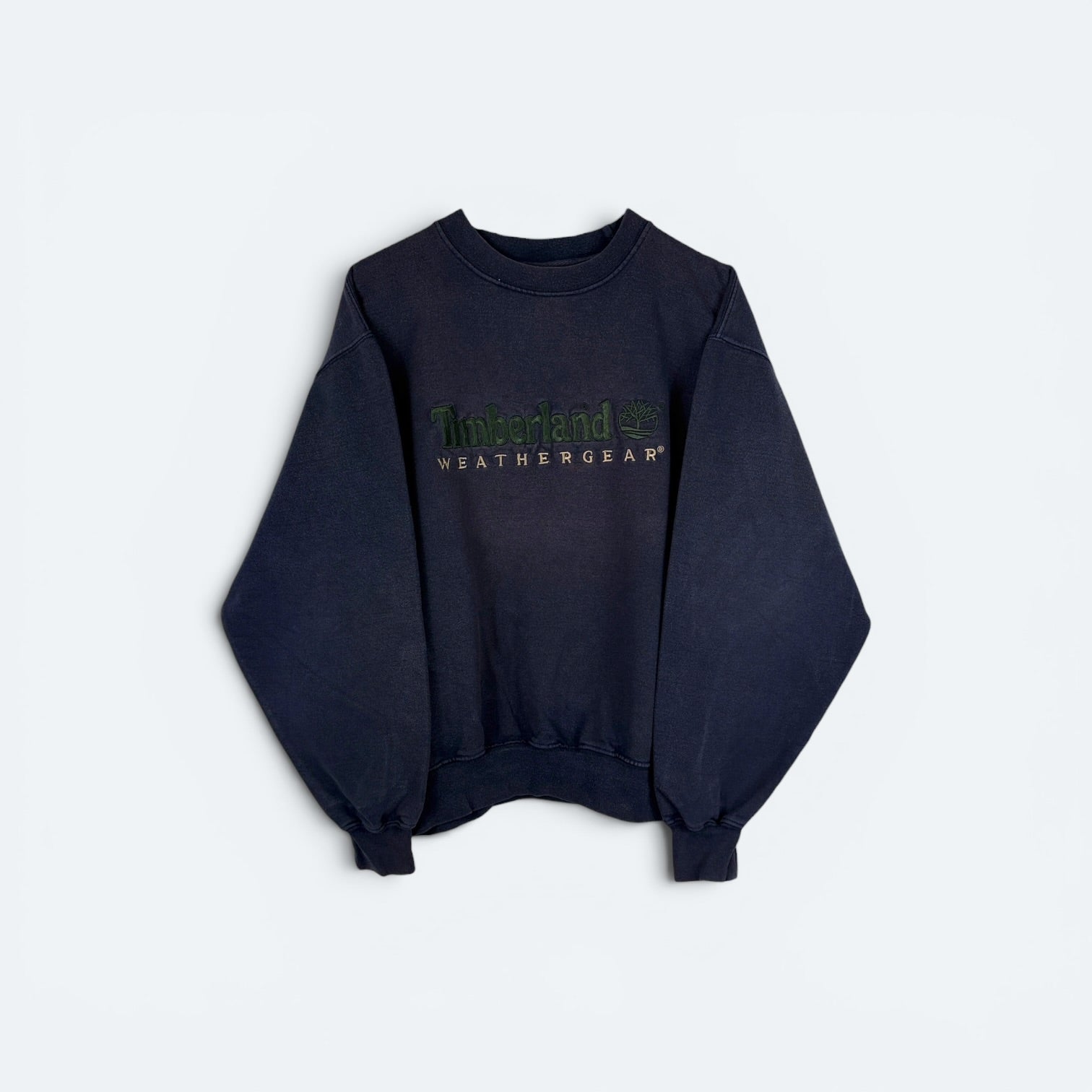 Timberland Vintage Sweater Blau S (SCHILD???) - Vinverse