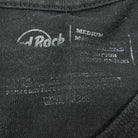 Hard Rock Print Shirt Schwarz M - Vinverse