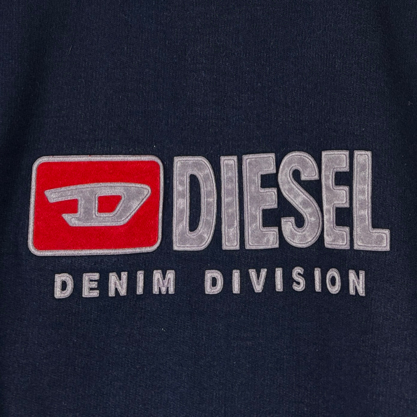 Diesel Vintage Sweater Blau XL - Vinverse
