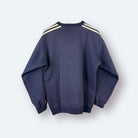 Adidas 90s Vintage Sweater Blau L (Größe & Mängel?)! - Vinverse