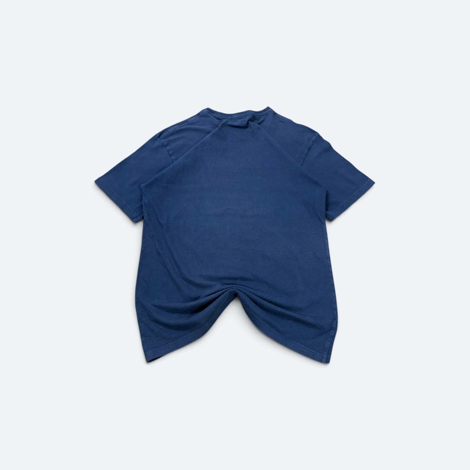 Ralph Lauren Vintage T-Shirt Logo Blau XL - Vinverse