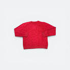 Lacoste Vintage Knit Strickpullover Rot S - Vinverse