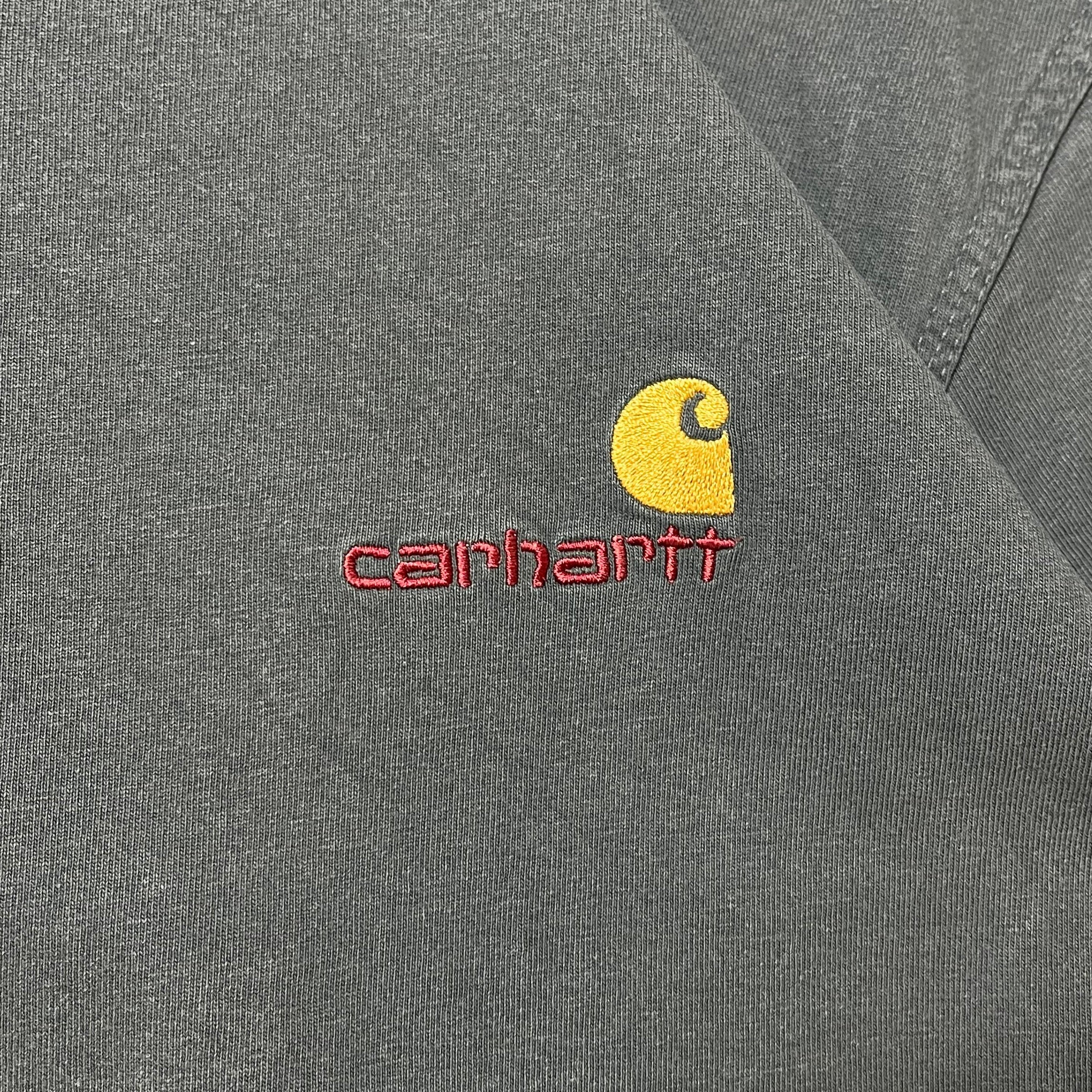 Carhartt Vintage T-Shirt Grün S - Vinverse