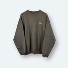 Reebok Vintage Sweater braun S (Schulter Loch??) - Vinverse