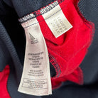 Adidas Trainingsjacke 2007 Marineblau Rot XL - Vinverse