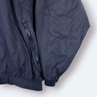 Nike Vintage Trainingsjacke Grau M - Vinverse