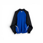 Adidas Vintage Trainingsjacke Blau M - Vinverse