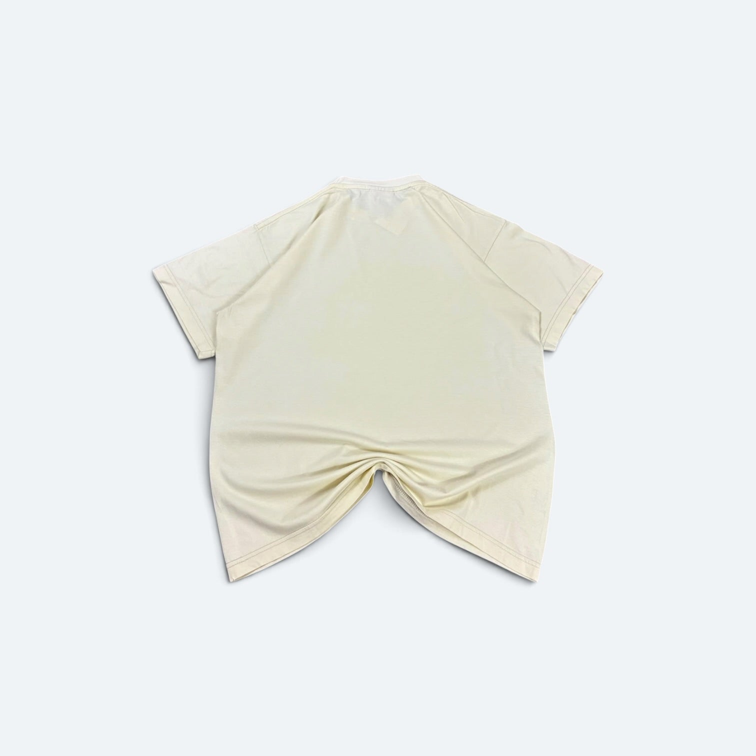 Nike Vintage T-Shirt Blassgelb XS - Vinverse