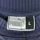 Puma Vintage Sweater Blau L - Vinverse