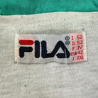 Fila Vintage Trainingsjacke Grün XXL - Vinverse