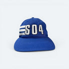 Adidas Vintage Cap Schalke 04 Blau One Size - Vinverse