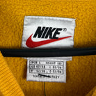 Nike Vintage Sweater Gelb L - Vinverse