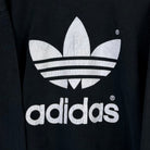 Adidas 90s Vintage Sweater Print Schwarz M - Vinverse