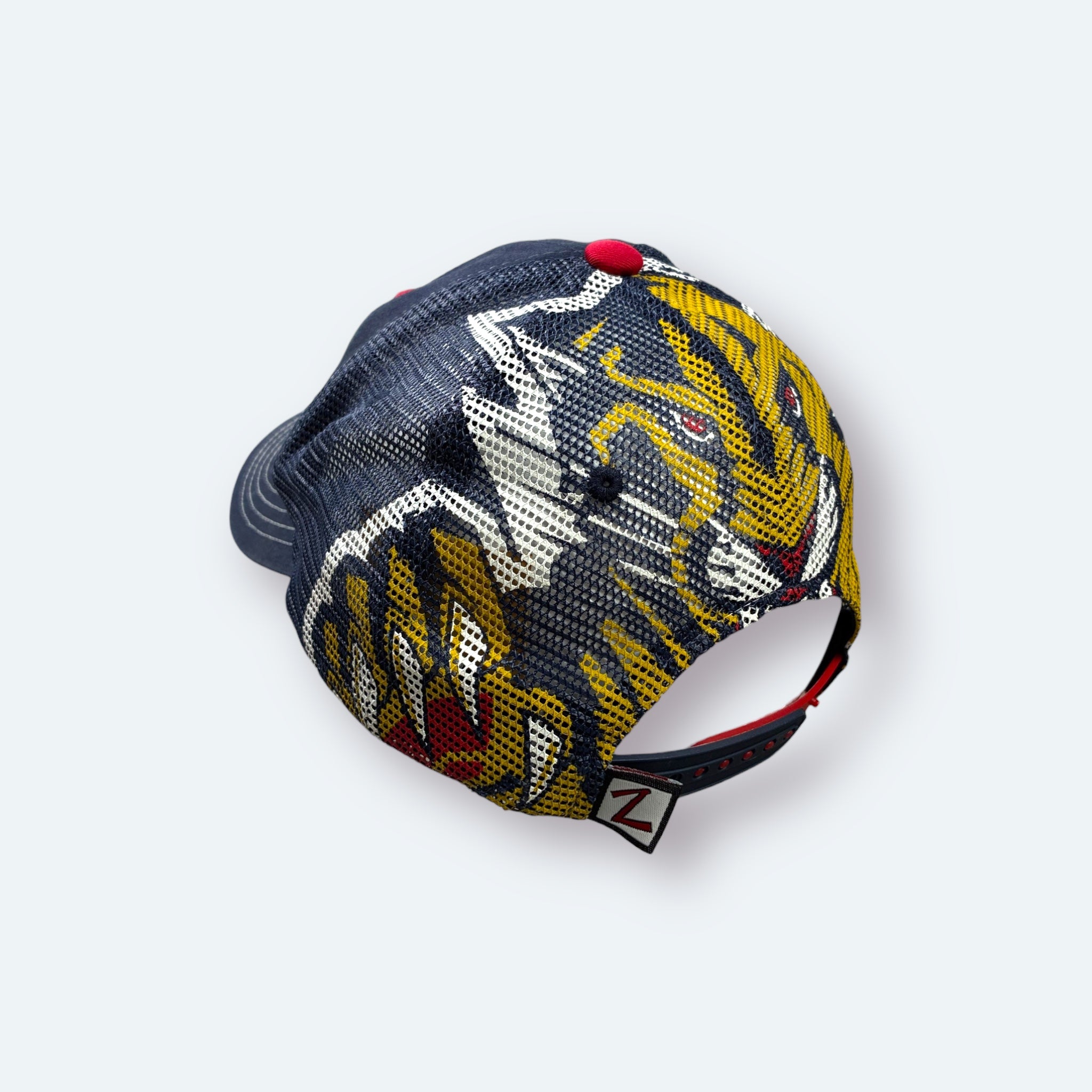 Zephyr Vintage Florida Panthers Cap Dunkelblau One Size - Vinverse