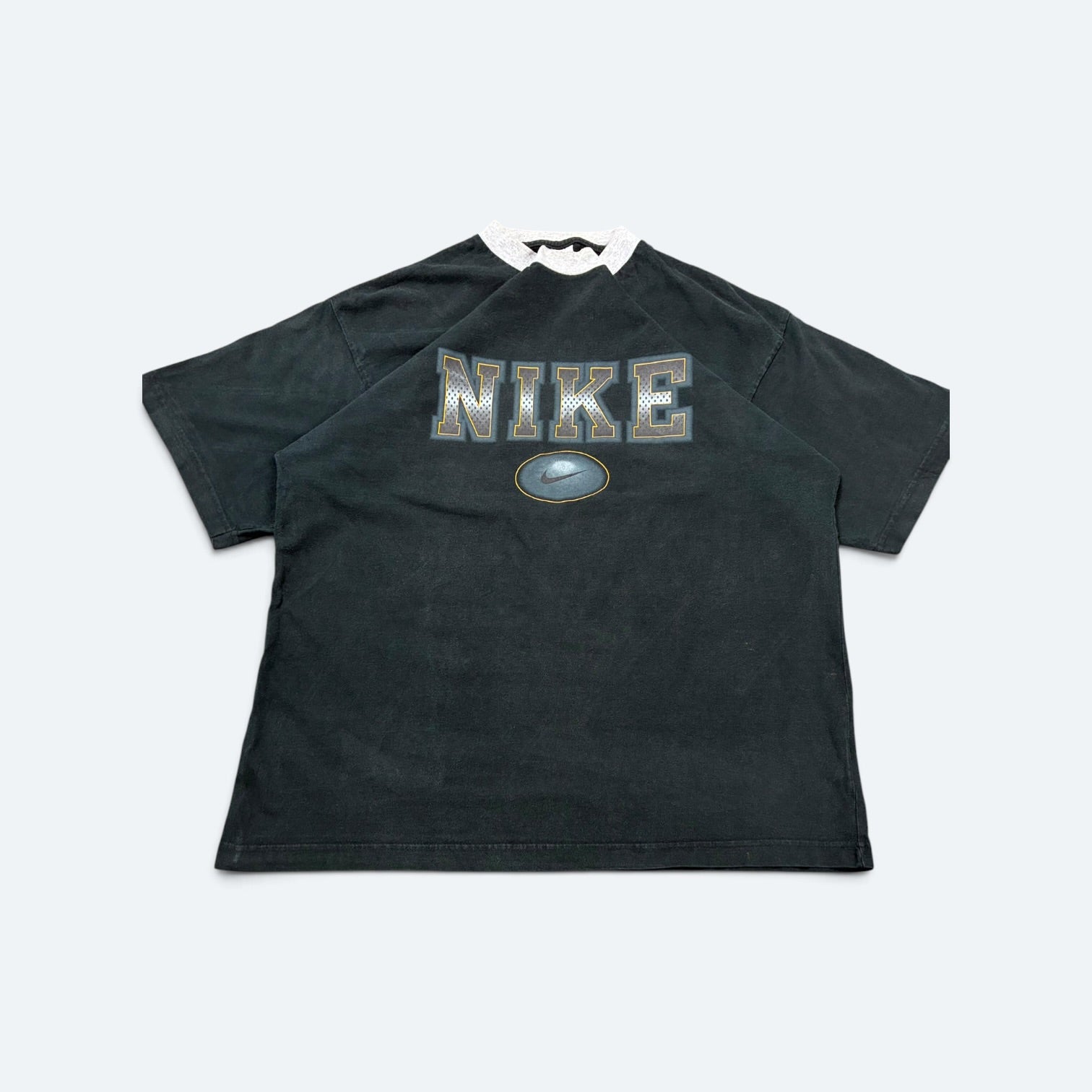 Nike Vintage T-Shirt Schwarz L - Vinverse