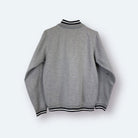 Reebok Vintage Sweatjacke Grau S - Vinverse