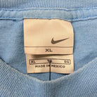 Nike Vintage T-Shirt Blau XL - Vinverse