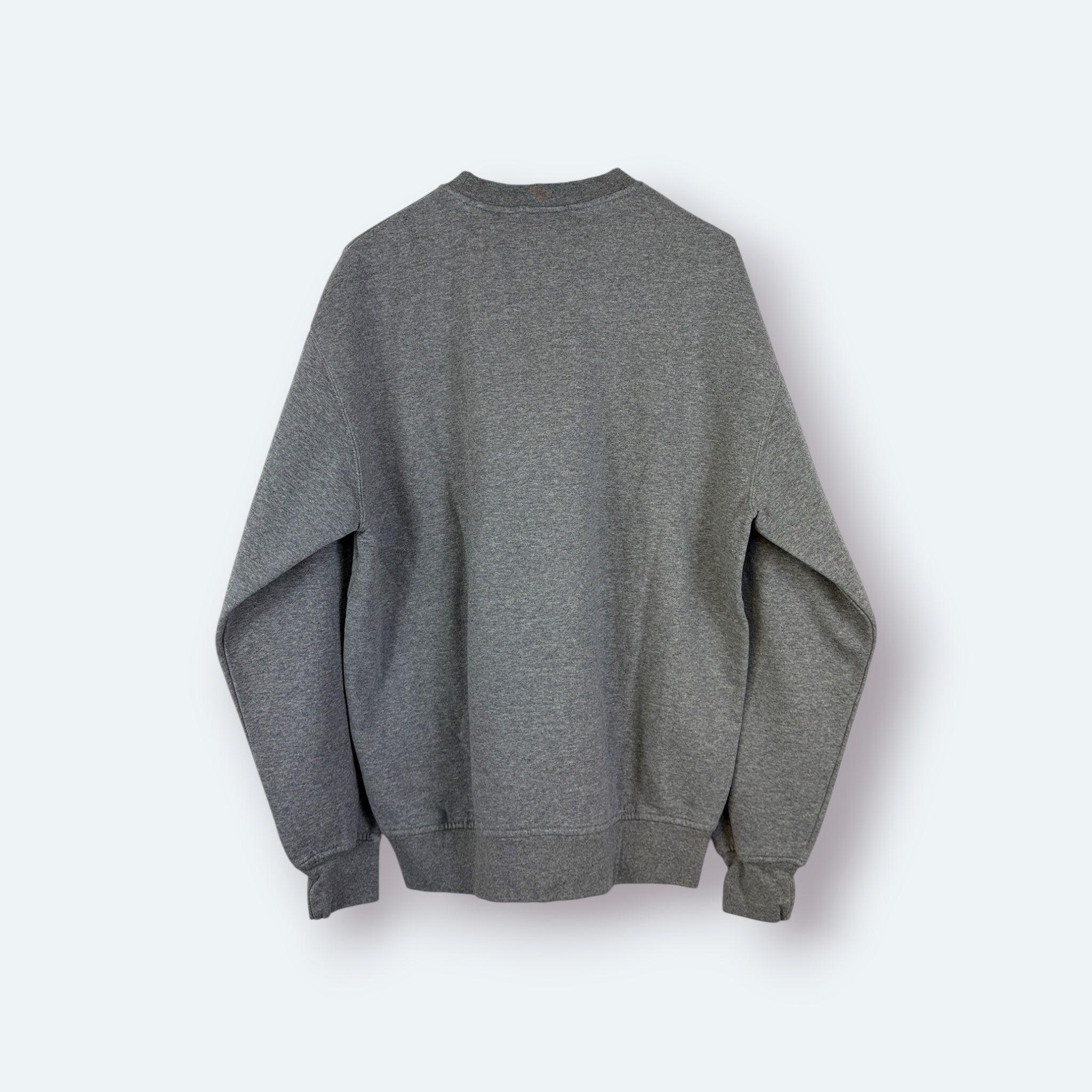 Fila Vintage Sweater Logo Stick Grau M - Vinverse