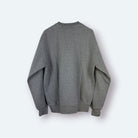 Fila Vintage Sweater Logo Stick Grau M - Vinverse
