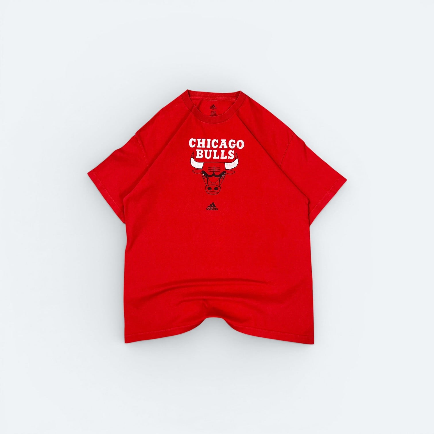 Adidas Shirt Chicago Bulls Rot XL - Vinverse