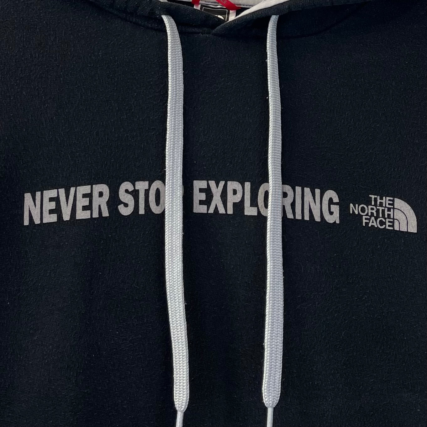 The North Face Hoodie Never Stop Exploring Schwarz M - Vinverse