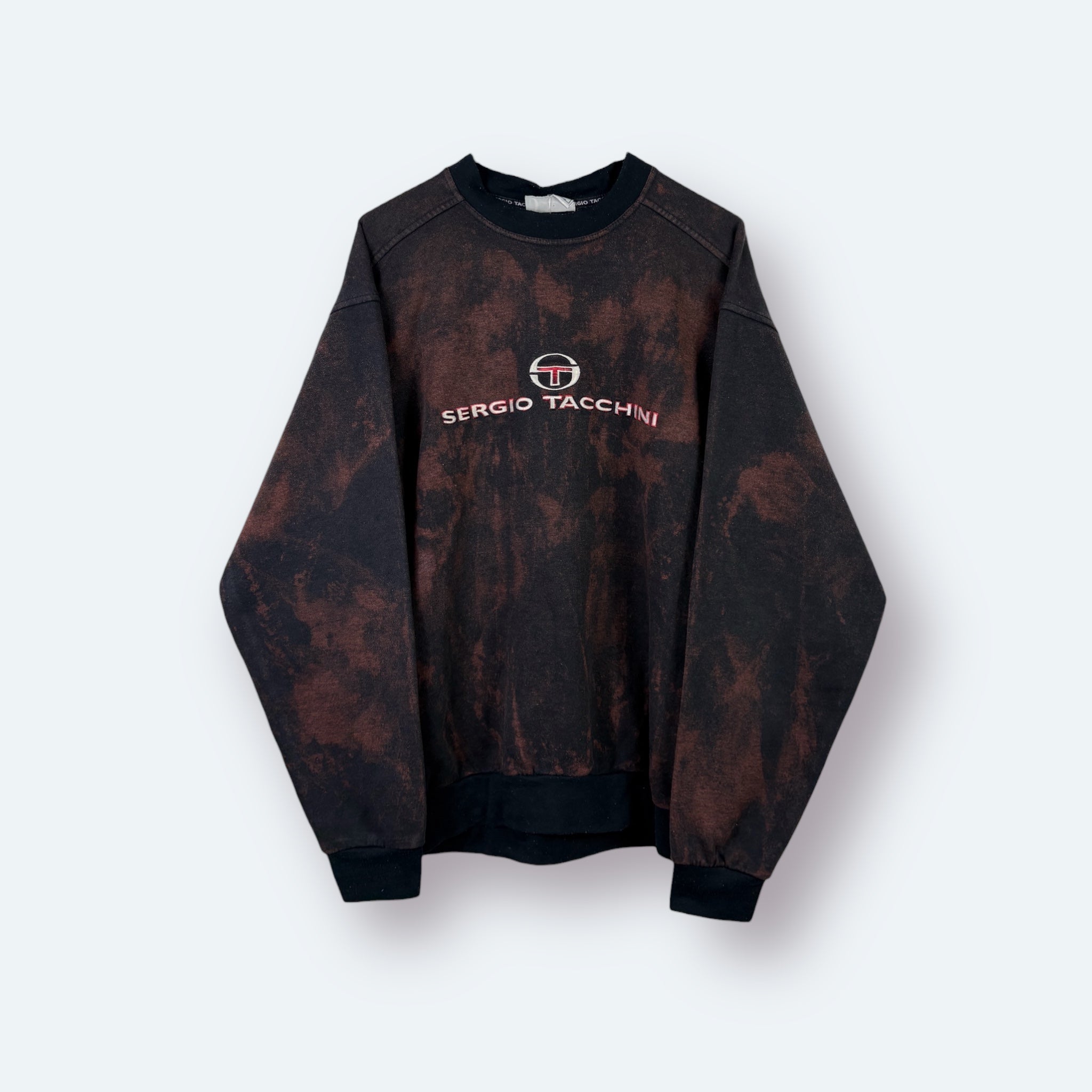 Sergio Tacchini Re:Bleach Sweater L - Vinverse