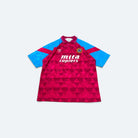 Umbro Vintage Aston Villa Trikot Rot XL - Vinverse