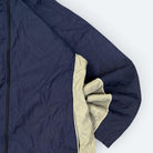 Reebok Vintage Trainingsjacke blau grau L - Vinverse