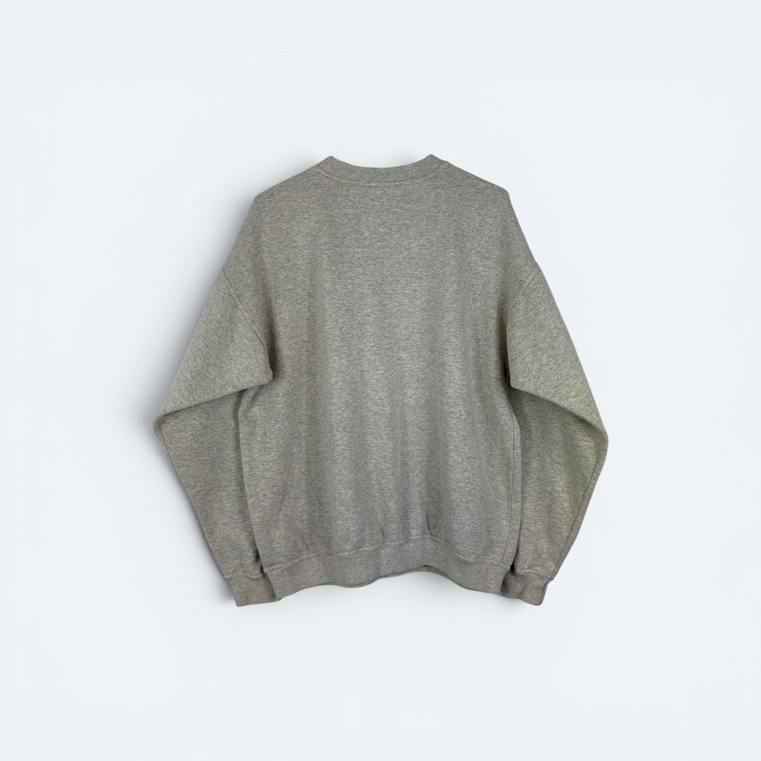 Adidas Vintage Sweater Logo grau M - Vinverse